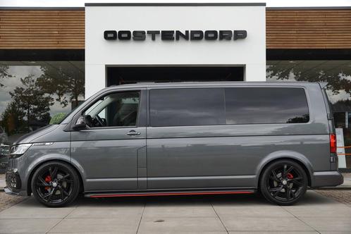 Volkswagen Transporter 2.0TDI/150pk L2H1 30 DC Bulli DSG|202, Auto's, Bestelauto's, Bedrijf, Te koop, ABS, Achteruitrijcamera