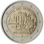 Vaticaan 2 euro Berlijnse Muur 2014 BU in blister - lastig !, Ophalen of Verzenden, Vaticaanstad, 2 euro, Setje