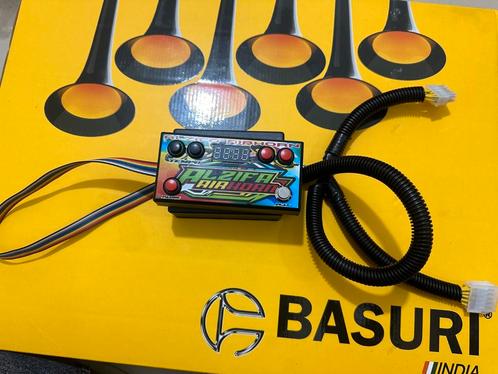 Alzifa airhorn v9 basuri baby shark controller 85 nummers, Auto-onderdelen, Overige Auto-onderdelen, Nieuw, Ophalen of Verzenden