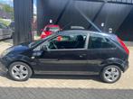 Ford Fiesta 1.3-8V Futura Airco Elek pakket Nwe APK NL Auto, 1299 cc, Stof, Gebruikt, Zwart
