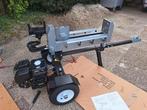 Kloofmachine te huur houtklover, Tuin en Terras, Ophalen, Zo goed als nieuw, Benzine, Liggend