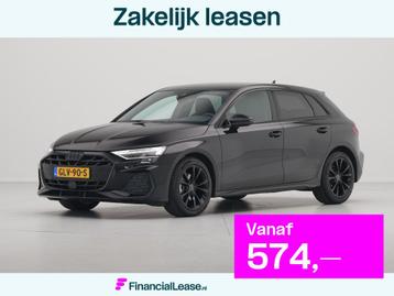 Audi A3 Sportback 30 TFSI 116 pk S-tronic S edition Navi, PD beschikbaar voor biedingen