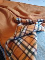 Vintage Dralon deken 150x220, Ophalen, Gebruikt