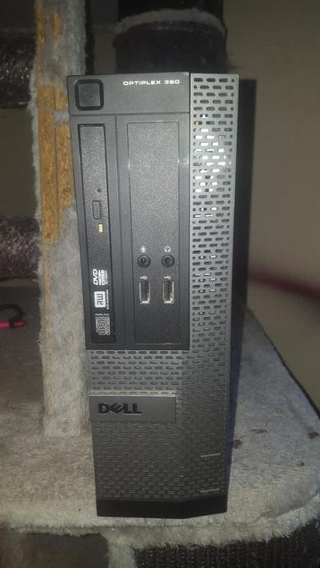 Dell optiplex 390 mini pc met 500gig hdd en hdmi .-hdd= e25 beschikbaar voor biedingen