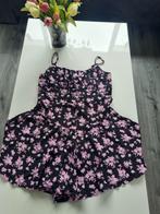 Jumpsuit met bloemen maat M, Kleding | Dames, Jumpsuits, Ophalen of Verzenden, Zo goed als nieuw
