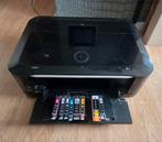 Canon Pixma MG6150 Wifi printer, Ophalen, Draadloos, Kleur printen, Gebruikt