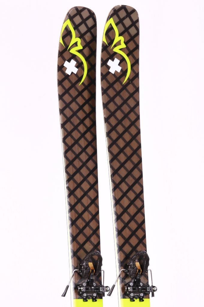 177 toerski's MOVEMENT AXESS 92 2022, va-tech, Sport en Fitness, Skiën en Langlaufen, Overige merken, 160 tot 180 cm, Gebruikt