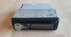 JVC KD-G332 autoradio met cd speler en mp3, Ophalen of Verzenden, Gebruikt