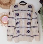 Vintage norway shetland wollen trui noors Ijslandse dale sty, Kleding | Dames, Truien en Vesten, Vintage, Ophalen of Verzenden