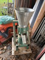 Pelletpers, Doe-het-zelf en Verbouw, Gereedschap | Overige machines, Ophalen, Gebruikt