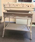 Multifunctionele 2in 1 Bad en verzorgingstafel, Overige typen, Zo goed als nieuw, Standaard, Ophalen