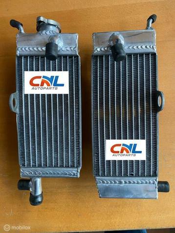 Radiateur YAMAHA YZ250 90-91 ALLOY COOLER 1990 1991 YZ 250 beschikbaar voor biedingen