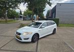 Ford Mondeo 2.5 20V 162KW Wagon 2008 Wit, Auto's, Voorwielaandrijving, 1486 kg, 1800 kg, Mondeo
