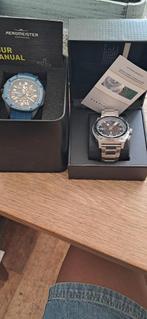 Horloge, Sieraden, Tassen en Uiterlijk, Horloges | Heren, Ophalen, Nieuw, Polshorloge, Overige merken