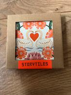 Nieuw: Storytiles Samen Voor Altijd (10 x 10 cm), Ophalen of Verzenden, Nieuw