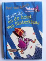 Foeksia de mini heks - De hoed van sinterklaas, Ophalen of Verzenden, Zo goed als nieuw, Paul van Loon, Fictie algemeen