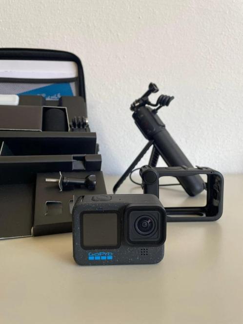 GoPro 12 black (creator edicion), Audio, Tv en Foto, Actiecamera's, Zo goed als nieuw, GoPro, Ophalen of Verzenden