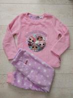 Lol Surprise warm teddy huispak pyjama roze/lila, Nacht- of Onderkleding, Meisje, Ophalen of Verzenden, Zo goed als nieuw
