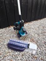 Makita DUM604PTE Grasschaar 18V 5.0Ah, Tuin en Terras, Ophalen of Verzenden, Zo goed als nieuw, Accu