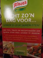 KNORR    ECHT ZO'N  DAG VOOR..., Boeken, Kookboeken, Ophalen of Verzenden, Zo goed als nieuw