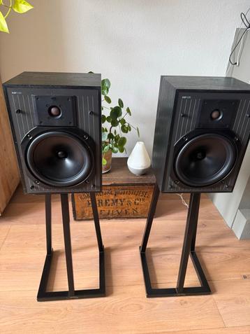 Vintage KEF C20 Luidsprekers beschikbaar voor biedingen