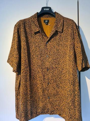 H&M biologische stof 2xl/58 €20 vaste prijs. korte mouw beschikbaar voor biedingen