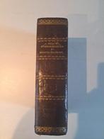 Antiek boek 1770, 1773, 1775 2x 4 werken Hervey in 1 bnd, Antiek en Kunst, Ophalen of Verzenden