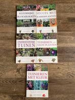 Tuinboeken Jackie Matthews & Richard Bird, Ophalen, Zo goed als nieuw, Tuinieren en Tuinplanten