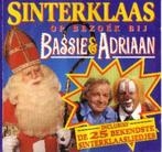 Sinterklaas op bezoek bij Bassie en Adriaan(LuisterCD)**, Cd's en Dvd's, Ophalen of Verzenden, Zo goed als nieuw, Sinterklaas