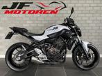 Yamaha MT-07 ABS 2017 mt 07 MT07, Naked bike, Bedrijf, 689 cc, 2 cilinders