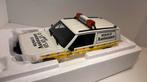 Jeep Cherokee Renault assistance Otto mobile 1.18, Hobby en Vrije tijd, Modelauto's | 1:18, OttOMobile, Ophalen of Verzenden, Zo goed als nieuw