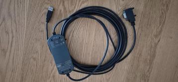 Siemens Simatic USB PPI Multi Master Cable beschikbaar voor biedingen