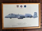 Diverse Squadron Prints, Verzamelen, Ophalen of Verzenden, Zo goed als nieuw, Kaart, Foto of Prent