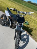 125cc crossmotor ik verkoop hem nog niet !, 125 cc, Zo goed als nieuw, 4 versnellingen, Ophalen