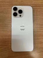 Iphone 14 Pro Max, Telecommunicatie, Mobiele telefoons | Apple iPhone, Ophalen, 128 GB, 89 %, Wit