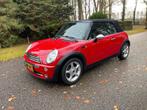 Mini 1.6 Cooper Chili / 116Pk / 115Dkm!! / Dealeronderhouden, Auto's, Mini, Voorwielaandrijving, Euro 5, 4 cilinders, Cabriolet