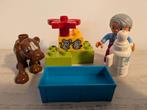 Oma met Kalfje 10521 - Compleet, Kinderen en Baby's, Speelgoed | Duplo en Lego, Ophalen of Verzenden, Gebruikt, Complete set, Duplo