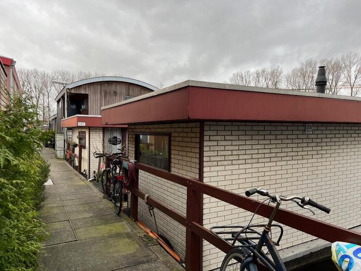 Woonark Zonder ligplaats, Huizen en Kamers, Woonboten te koop, Amsterdam, Verkoop zonder makelaar, G