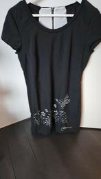 Desigual Jurk Maat L, Desigual, Ophalen of Verzenden, Maat 42/44 (L), Zwart