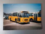 Foto bus VAD 6400, Verzamelen, Ophalen of Verzenden, Zo goed als nieuw, Bus of Metro, Overige typen