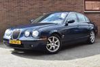 Jaguar S-type 3.0 V6 iDition '07 Leder Clima Navi, Auto's, Jaguar, Te koop, 1515 kg, Benzine, Gebruikt