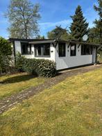 Mooi chalet met staanplaats, Caravans en Kamperen, Stacaravans, Tot en met 5