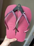 NEW! Havaianas slippers maat 37-38, Kleding | Dames, Schoenen, Nieuw, Ophalen of Verzenden, Roze