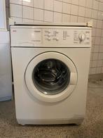 AEG Wasmachine met uittrekbare wasplank, Ophalen, Gebruikt, Voorlader, Kort programma