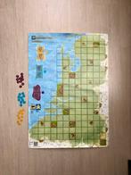 Carcassonne Map Benelux met fiches en basisspel, Hobby en Vrije tijd, Gezelschapsspellen | Bordspellen, Zo goed als nieuw, Verzenden