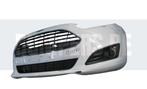 Bumper Ford Fiesta Mk7 VII faceLift 12-16 C1BB-17757 Voorbum, Auto-onderdelen, Carrosserie en Plaatwerk, Gebruikt, Voor, 6 maanden garantie