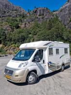 Zeer complete Camper Autostar Auros 84 Ducato 130 Multijet, Overige merken, Fiat, Particulier, 6 tot 7 meter