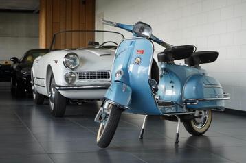 Vespa 150 CC Motorscooter '1965' Volledig gerestaureerd beschikbaar voor biedingen