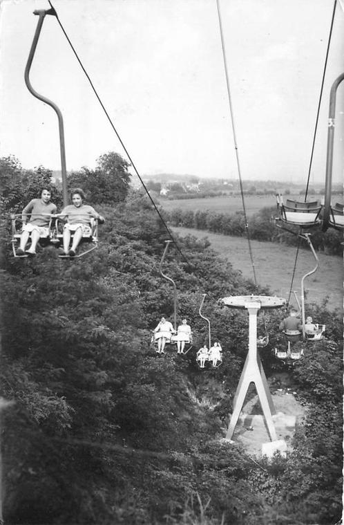 (387-257-045) Oosterbeek Rijnterras de Westerbouwing, Verzamelen, Ansichtkaarten | Nederland, Gelderland, Verzenden
