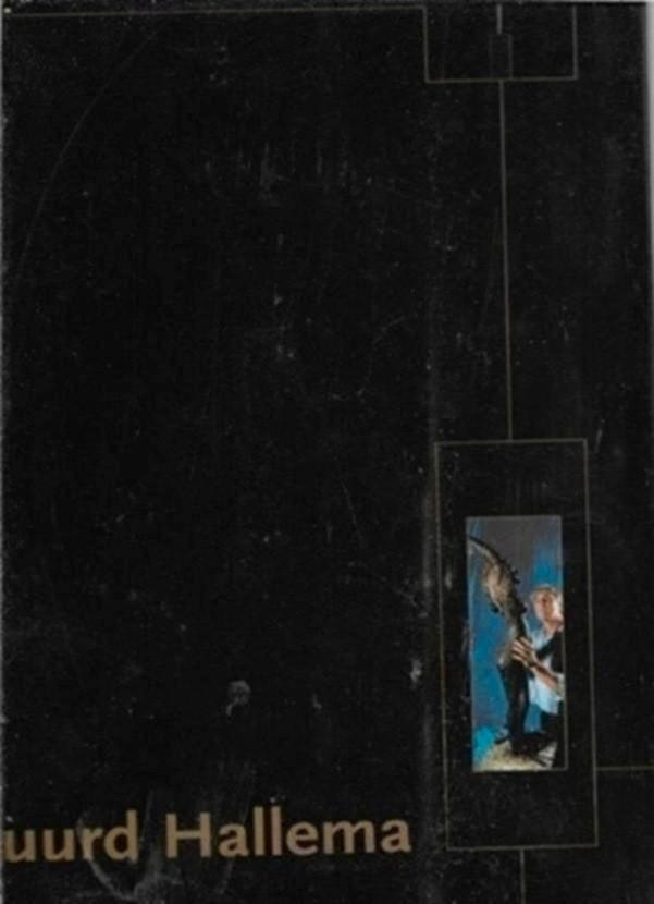 Ruurd Hallema Beeldhouwer, Boeken, Kunst en Cultuur | Beeldend, Zo goed als nieuw, Beeldhouwkunst, Ophalen of Verzenden